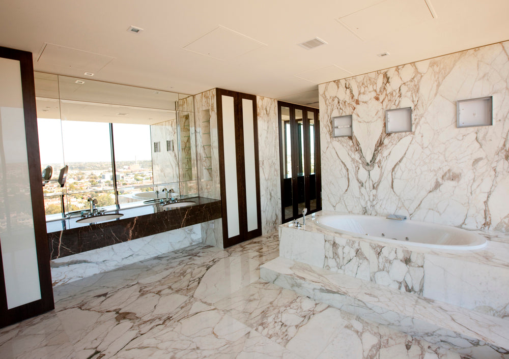 Natural Stone White Marble 