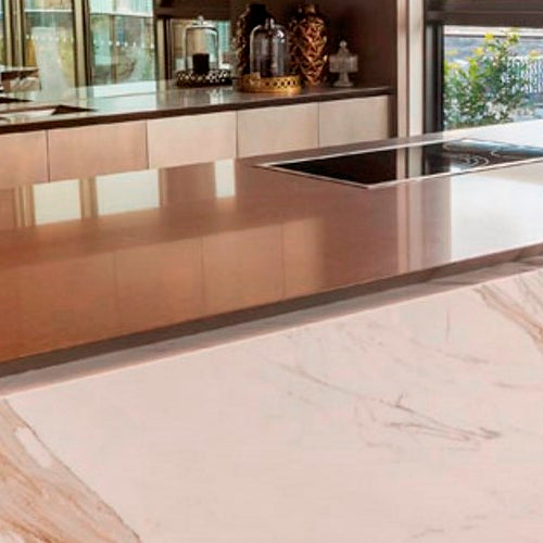 natural stone benchtop