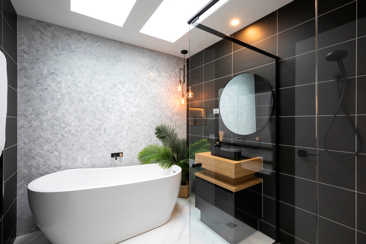 Stone supplier in Melbourne bathroom