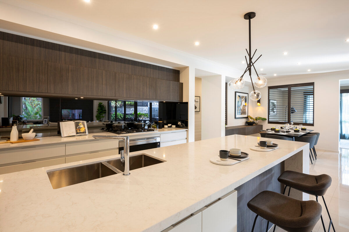 kitchen benchtop Melbourne