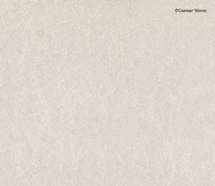 5130 Cosmopolitan White CaesarStone - Engineered Stone