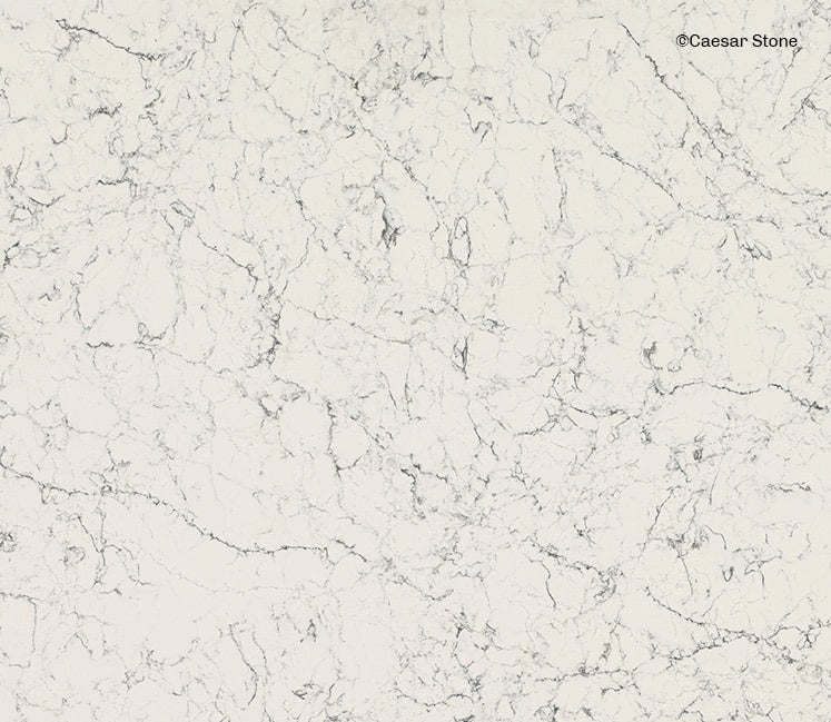 5143 White Attica CaesarStone - Engineered Stone